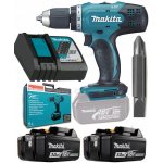 Makita DDF453RFE – Zboží Mobilmania