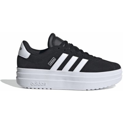 adidas VL Court Bold J IH4777 černá – Zboží Dáma