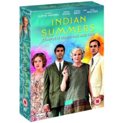 Indian Summers: Complete Series One and Two DVD – Sleviste.cz
