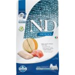 N&D Ocean Dog Adult Mini Salmon & Cod & Melon 0,8 kg – Hledejceny.cz