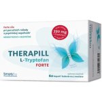 Therapill L-Tryptofan FORTE 60 kapsúl – Hledejceny.cz