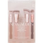 Real Techniques New Nudes Nothing But You Face Set sada štětců na obličej – Zboží Dáma