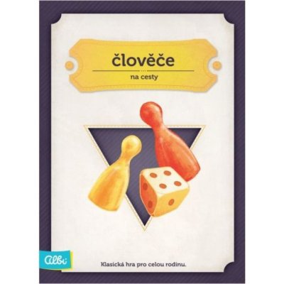 Albi Člověče na cesty – Zboží Živě