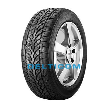 Pneumatiky Bridgestone Blizzak LM32 195/55 R16 87T