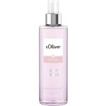 s.Oliver Body mist So pure woman 250 ml – Zboží Dáma