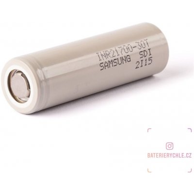 Samsung INR21700-30T Baterie 21700 3000mAh 35A