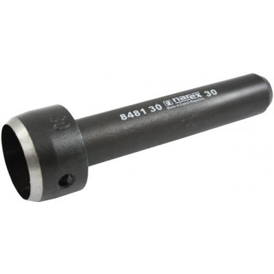 Výsečník tyčový s hlavicí, Narex D 50 x 125 mm, balení 1 ks – Sleviste.cz