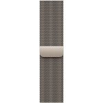 Apple Watch 42mm přírodní milánský tah MXMM3ZM/A – Zboží Živě