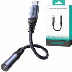 Joyroom SY-C01 Type-C na 3,5 mm černý – Hledejceny.cz