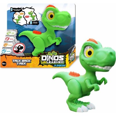 Alltoys Funville T Rex mluvící – Zboží Mobilmania