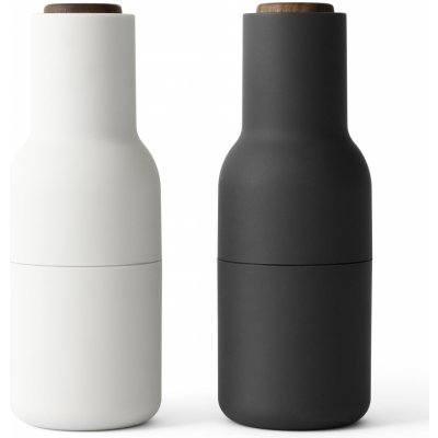 Audo Copenhagen Bottle Ash/Carbon Walnut Lid 2 ks