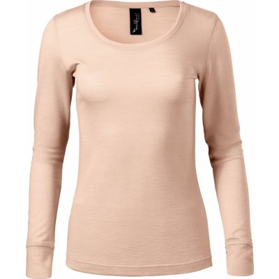 Malfini Premium merino Rise LS 160 cameo – Zboží Mobilmania