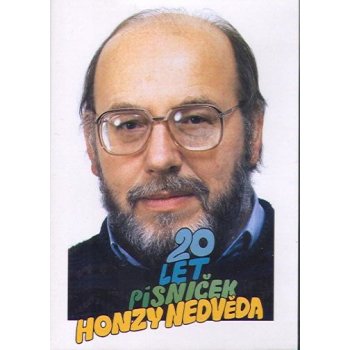 Honza Nedvěd, 20 lat písniček DVD