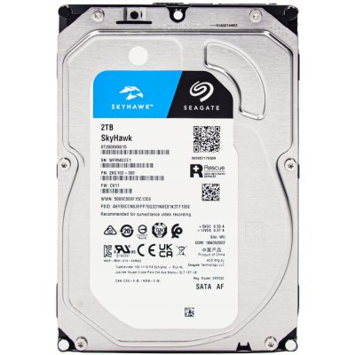 Seagate SkyHawk 3TB, ST3000VX015