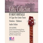Cigar Box Guitar Celtic Collection: 30 Celtic Tunes for 3 String Cigar Box Guitar - Gdg Robitaille Brent C.Paperback – Zboží Mobilmania
