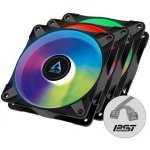 ARCTIC P12 PWM PST A-RGB 0dB Value Pack ACFAN00232A – Zboží Živě