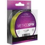 Delphin METHOD SPIN yellow 150 m 0,12 mm – Hledejceny.cz