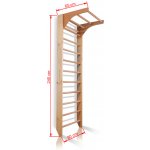 KinderSport Universal 1 240 cm – Zboží Dáma