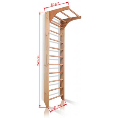 KinderSport Universal 1 240 cm – Zboží Dáma