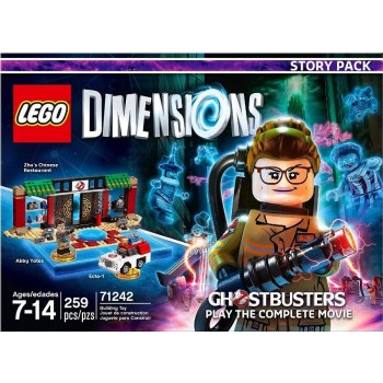 LEGO® Dimensions 71242 Ghostbusters Story Pack