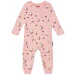 Winkiki Kids Wear Dívčí dupačky Be Happy růžová – Zbozi.Blesk.cz