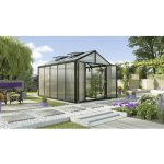 Vitavia Zeus Comfort 10000 polykarbonát 10 mm 258,4 x 390,8 cm černý – Hledejceny.cz
