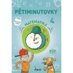 Pětiminutovky z Matematiky pro 4. třídu - Petr Šulc – Hledejceny.cz