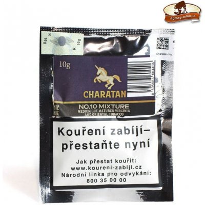 Charatan No.10 Mixture 10 g – Zboží Mobilmania