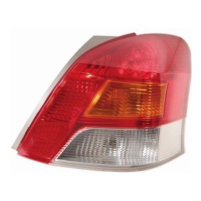 Zadní světlo ABAKUS 212-19T3R-LD-UE (21219T3RLDUE) – Hledejceny.cz