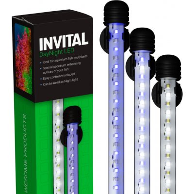 Invital DayNight LED 8,4 W, 38 cm – Zbozi.Blesk.cz