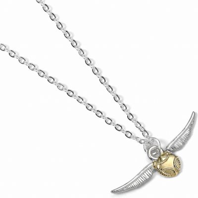 Carat Shop Přívěsek Harry Potter Zlatonka s řetízkem WNX0004 – Hledejceny.cz