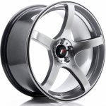 Japan Racing JR32 8,5x18 5x108 ET20-38 hyper black – Hledejceny.cz