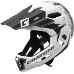 Cratoni C-Maniac 2.0 MX white-black matt 2022 – Hledejceny.cz