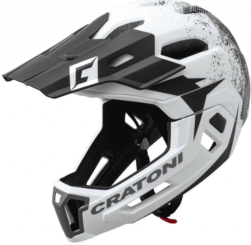 CRATONI C-Maniac 2.0 MX white-black matt 2022