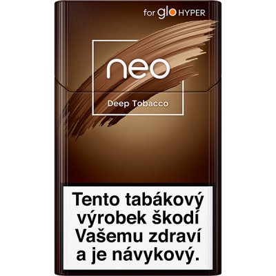 Neo Tabáková náplň Deep Tobacco Q – Zboží Dáma