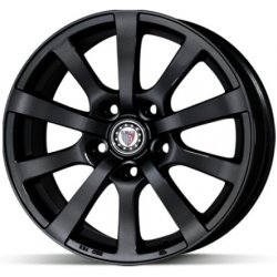 Platin P58 7x16 5x100 ET38 black