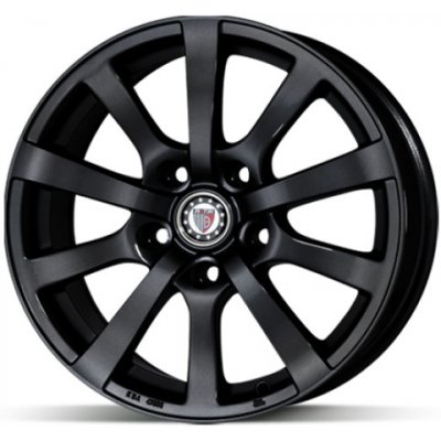 Platin P58 7x16 5x100 ET38 black