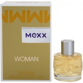 Mexx toaletní voda dámská 20 ml