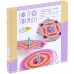 Djeco DIY Vyrob si sám Flower Power – Hledejceny.cz