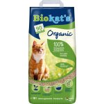 Biokat’s Podestýlka ORGANIC 10 l – Zboží Dáma