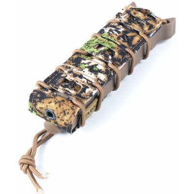 Novritsch otevřená molle na dlouhý pistolový zásobník a SMG Amber – Hledejceny.cz