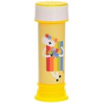 M.T. Bublifuk Déčko 50 ml 4 barvy Žlutá – Zboží Mobilmania