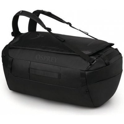 Osprey Transporter Duffel raven black 65 l – Sleviste.cz