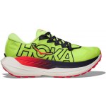 Hoka Rocket X Trail M 1176330-NZN neon yuzu/neon flame – Zboží Dáma