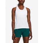 UA Launch Singlet Tílko Under Armour | Bílá – Zboží Dáma