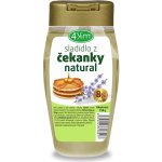 4Slim 100% Čekankový sirup natural čirý 350 g – Hledejceny.cz