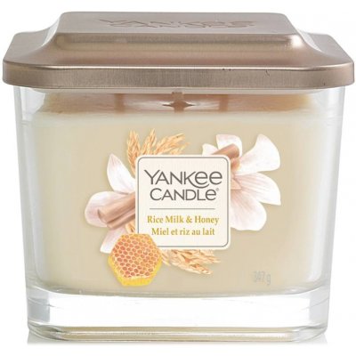 Yankee Candle Elevation Rice Milk & Honey 347 g