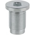 KS Tools 430.1001 Šroub výpustného oleje s vnitřním šestihranem 8 mm, M18 x 1,5 x 27 mm, sada 10 kusů – Hledejceny.cz