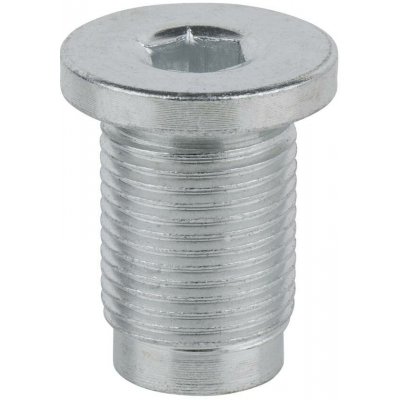 KS Tools 430.1001 Šroub výpustného oleje s vnitřním šestihranem 8 mm, M18 x 1,5 x 27 mm, sada 10 kusů – Hledejceny.cz