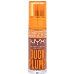 NYX Professional Makeup Duck Plump lesk na rty se zvětšujícím efektem 15 Twice The Spice 6,8 ml – Sleviste.cz